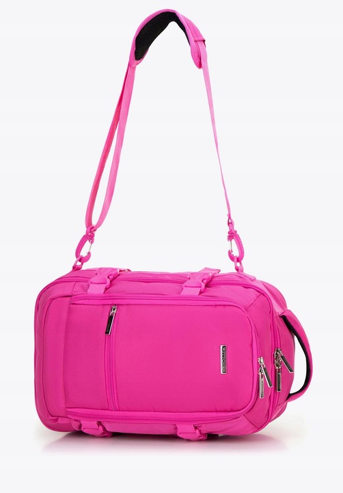 Wittchen Plecak różowy 29-3P-000-34