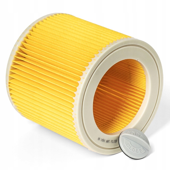 3x FILTR DO ODKURZACZA KARCHER WD3 200 WD2 MV2 MV3 SE4001 WD 3.200 KWD1 2 3