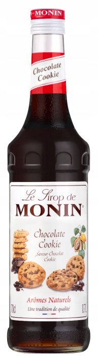 Syrop do kawy MONIN CHOCOLATE COOKIE 700 ml