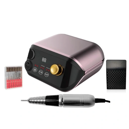 FREZARKA DO PAZNOKCI SUPER MOCNA PROFESJONALNA LUX