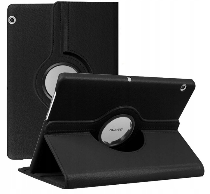 ETUI 360 + SZKŁO do HUAWEI MediaPad T5 10 10.1