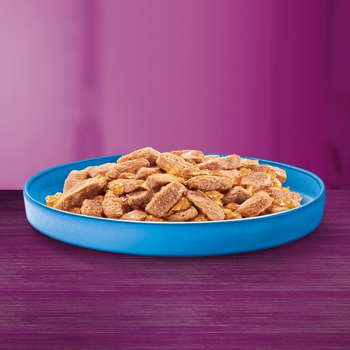 WHISKAS TUŃCZYK GALARETKA 9,6kg 24x400g Puszka Karma Mokra Dla Kotów Kota