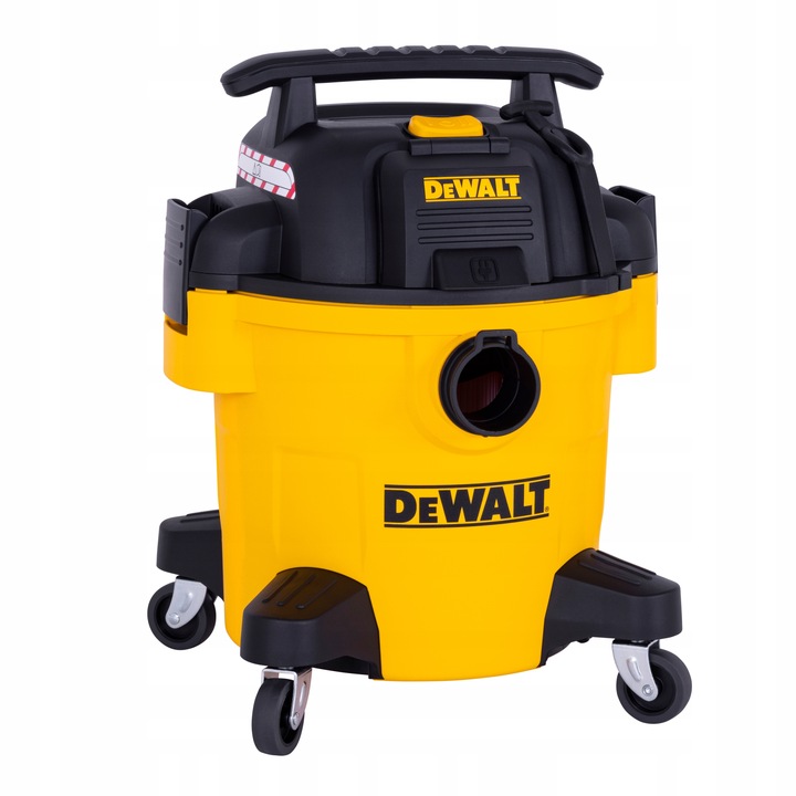 Odkurzacz przemysłowy Dewalt 1050W 20L gniazdo do elektronarzędzi