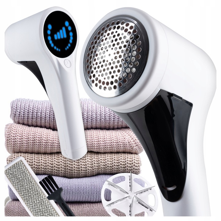 Golarka Do Ubrań Tapicerki Maszynka Do Odzieży Tkanin Super 3-Speed Swetrów