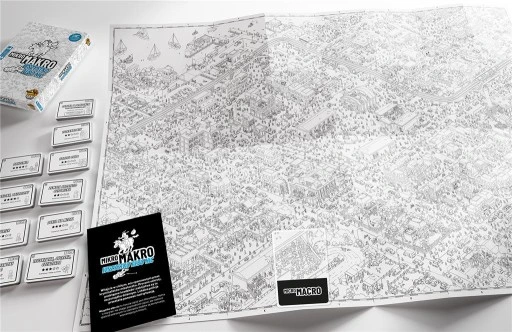 Lucky Duck Games MikroMakro: Wszystko albo nic