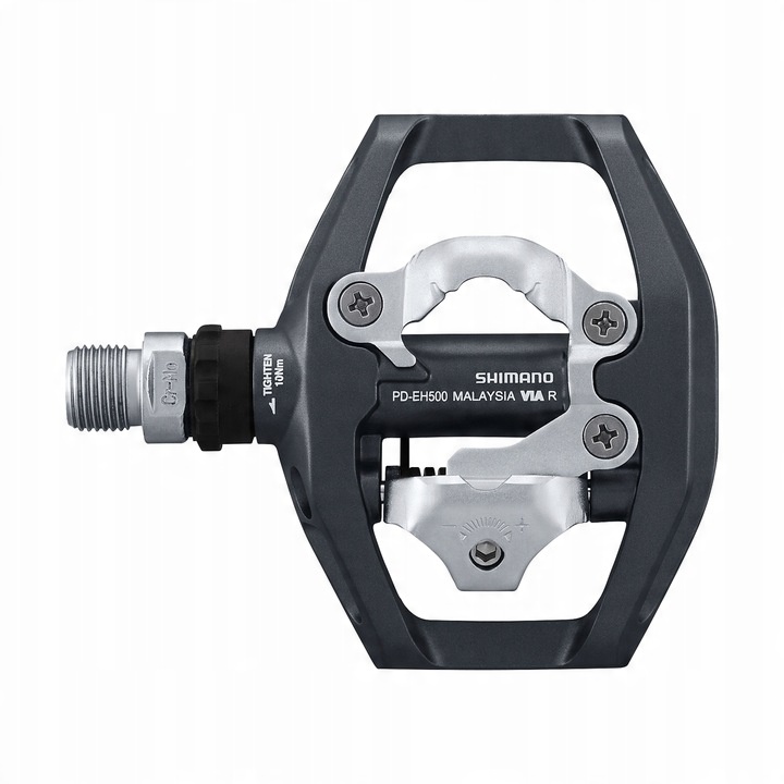 Pedały Shimano spd PD-EH500 platforma