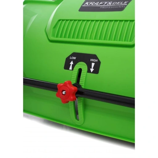 ZAMIATARKA RĘCZNA DO LIŚCI KOSTKI TRAWY ZBIERACZ LIŚCI 53CM KD5424