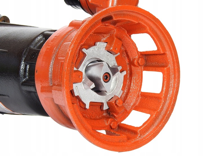 POMPA PX5000+ DO WODY BRUDNEJ ŚCIEKÓW SZAMBA ROZDRABNIACZ 100%MIEDŹ