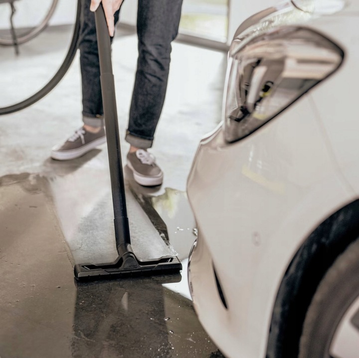 Odkurzacz przemysłowy Karcher K WD3 1.628-443.0 Mocny Na sucho i mokro