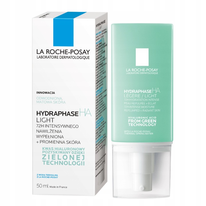 Krem nawilżający do twarzy La Roche-Posay Hydraphaese dzień i noc 50