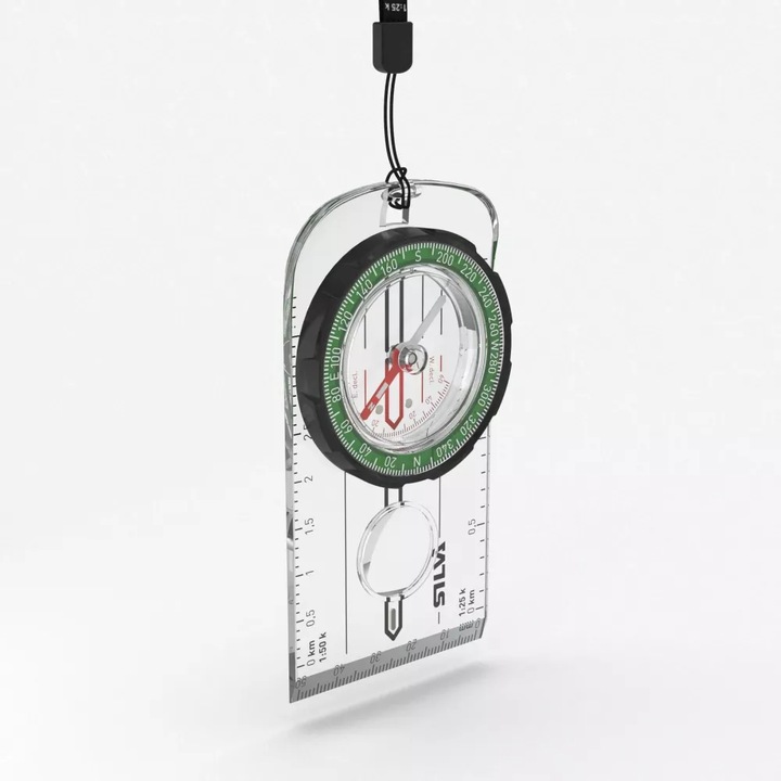 Kompas mapowy Silva Ranger (37461). Oryginał.