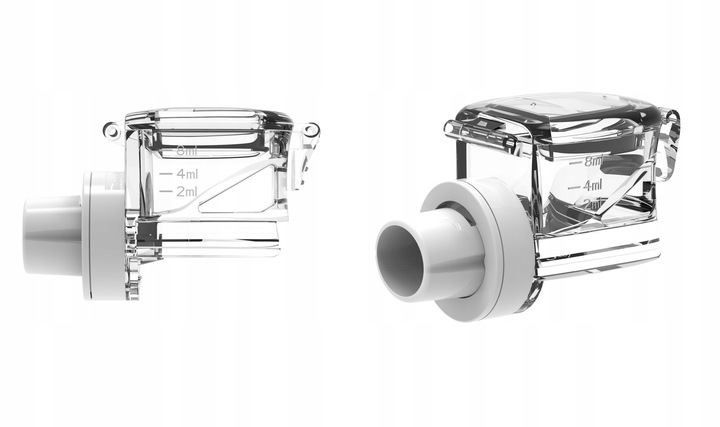 Komora do inhalatora membranowego OROMED ORO MESH do podawania leków