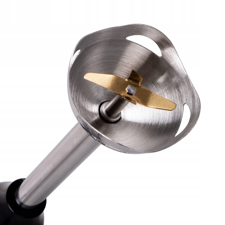 Blender wielofunkcyjny ręczny rozdrabniacz zestaw mikser czarny Eldom