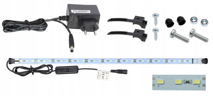 Świetlówka LED 5630 akwarium 40cm I