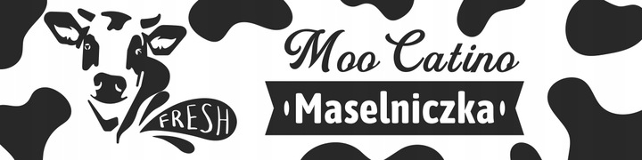 ŁACIATA BIAŁA MASELNICZKA CERAMICZNA POJEMNIK NA MASŁO Z POKRYWKĄ