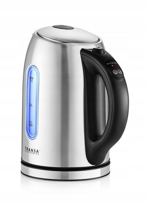 Czajnik elektryczny REGULACJA TEMPERATURY STAL NIERDZEWNA LED 2200 W