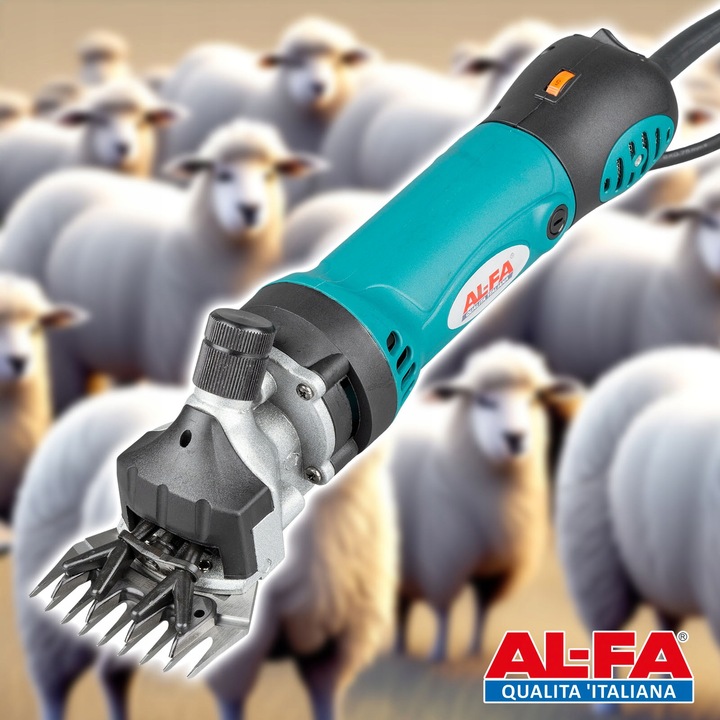 MASZYNKA NOŻYCE STRZYŻARKA GOLARKA DO STRZYŻENIA OWIEC BYDŁA PSÓW