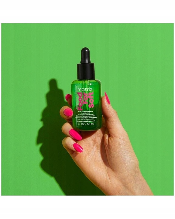 MATRIX Food For Soft nawilżający olejek 50ml
