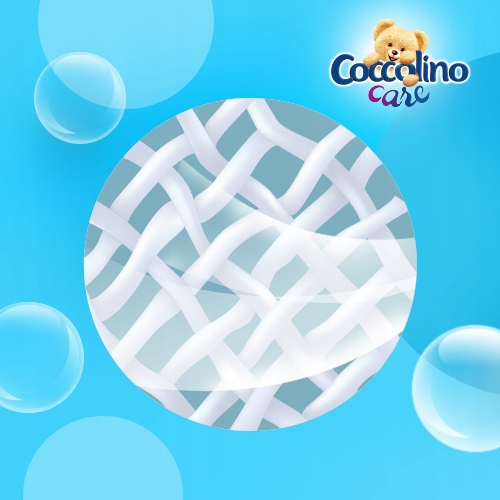 Coccolino Care Żel Do Prania Białego 1,8L 45 prań