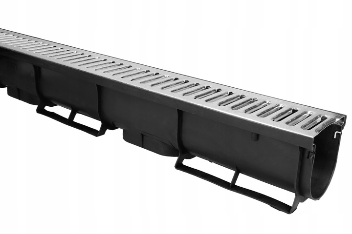 ODWODNIENIE LINIOWE Korytko plastik/ocynk h90 A15