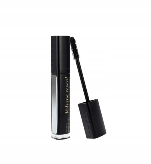 BOURJOIS VOLUME REVEAL TUSZ ULTRA BLACK LUSTERKO
