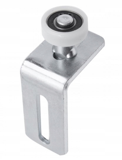 Wózek Wózki Rolki Do Bramy Przesuwnej Zestaw 80x80 8 Rolek Zestaw