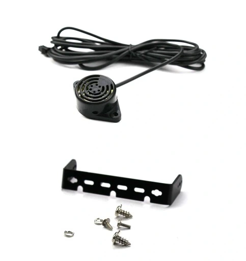 MONITOR KAMERA COFANIA + CZUJNIKI PARKOWANIA 3w1