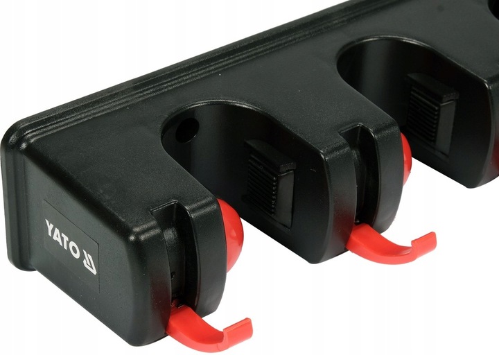 WIESZAK UCHWYT NARZEDZIA MIOTŁY MOP GRABIE ŁOPATY