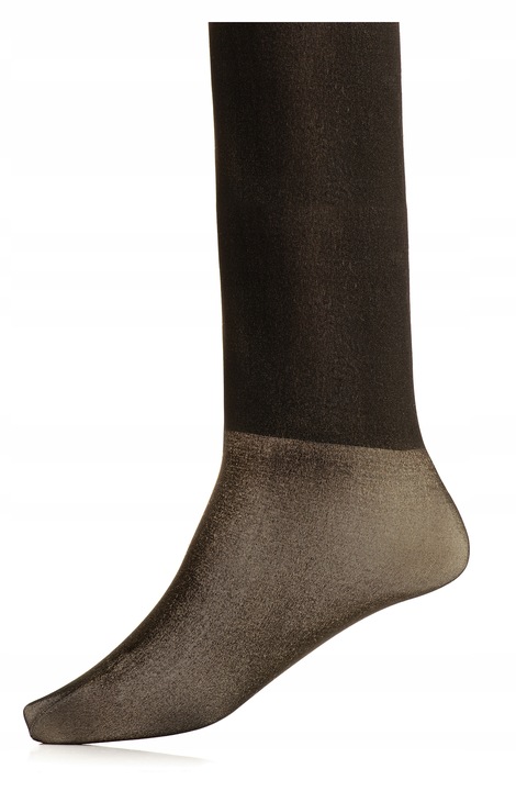 Ciepłe zimowe grube rajstopy termiczne ocieplane z futerkiem 500 den r L/XL