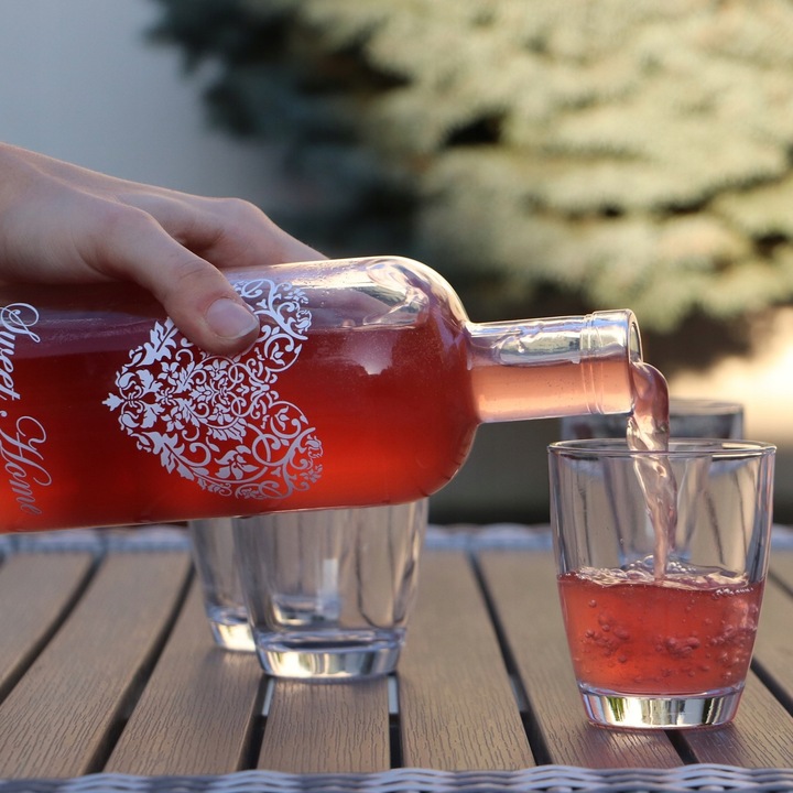 Bolero 100g Red Orange