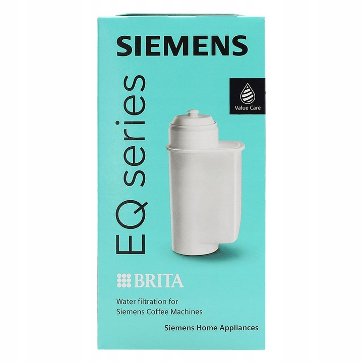 Filtr do wody do ekspresu Siemens Bosch BRITA TZ70003