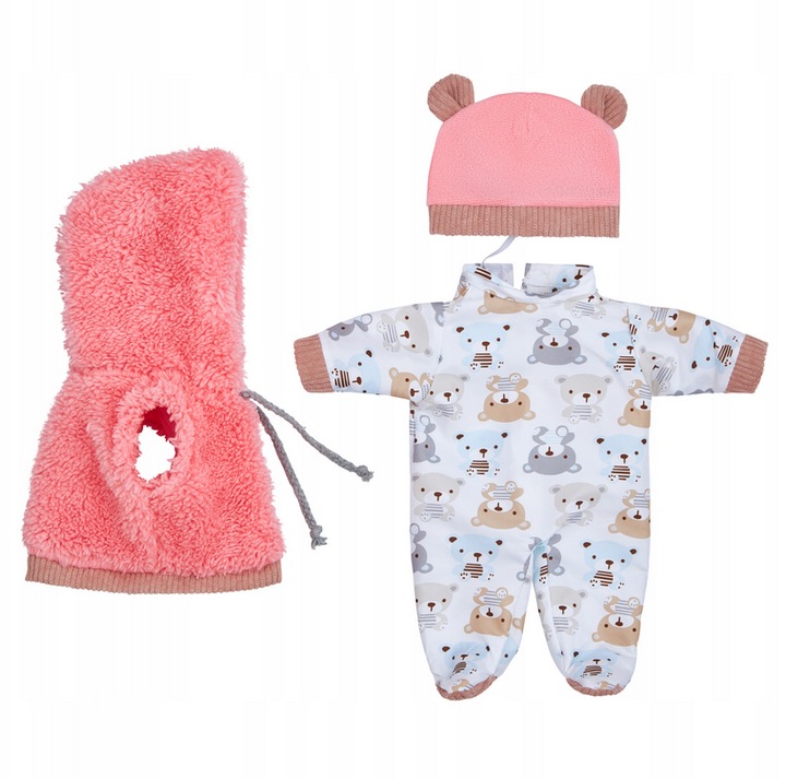 Lalka bobas jak żywa interaktywna mówiąca śpiewająca ucząca w 2 językach