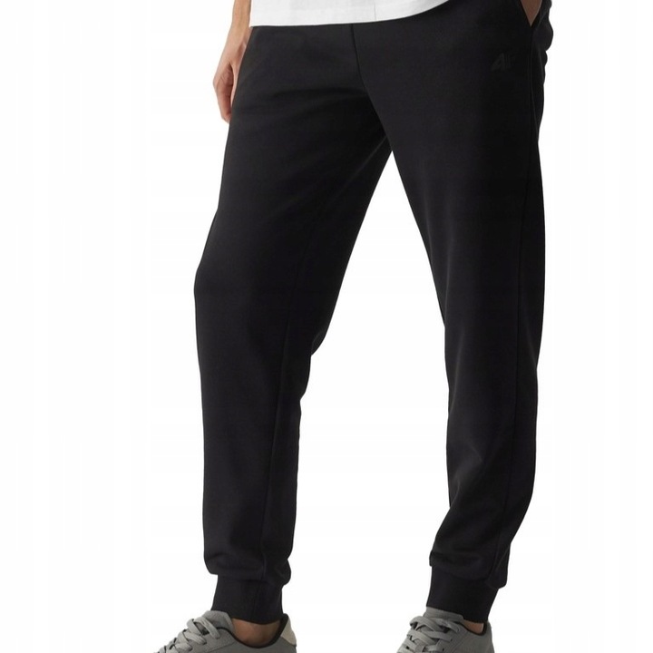 SPODNIE 4F 4FWMM00TTROM0942-20S r.L MĘSKIE DRESOWE JOGGERY NOWE