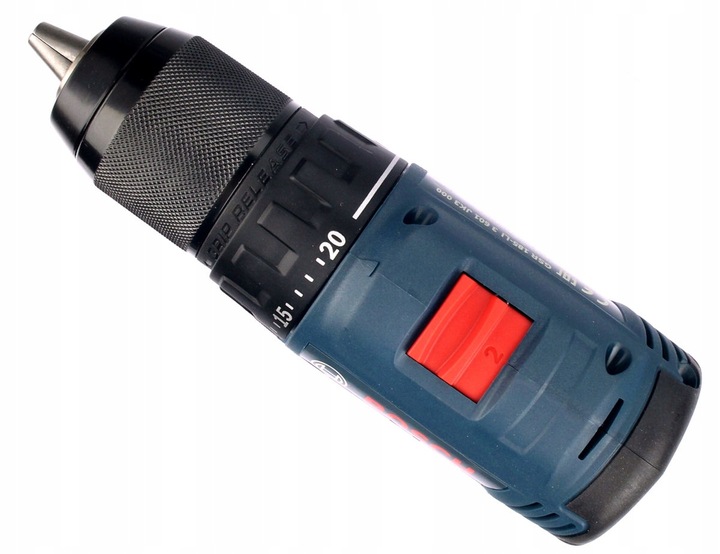 WKRĘTARKA GSR 185-LI BOSCH 2x2,0Ah BEZSZCZOTKOWA