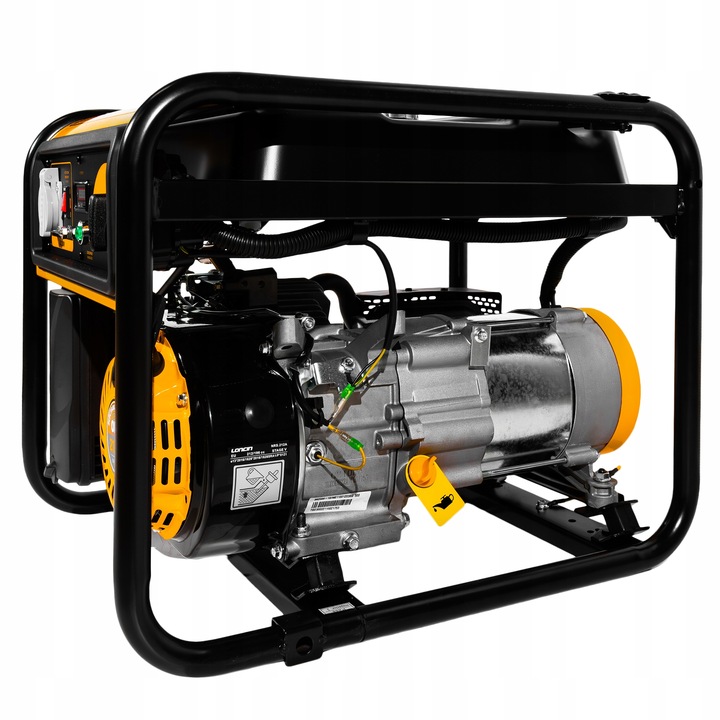 Agregat prądotwórczy generator PEZAL PGG3100X 3,3kW AVR uzwojenie