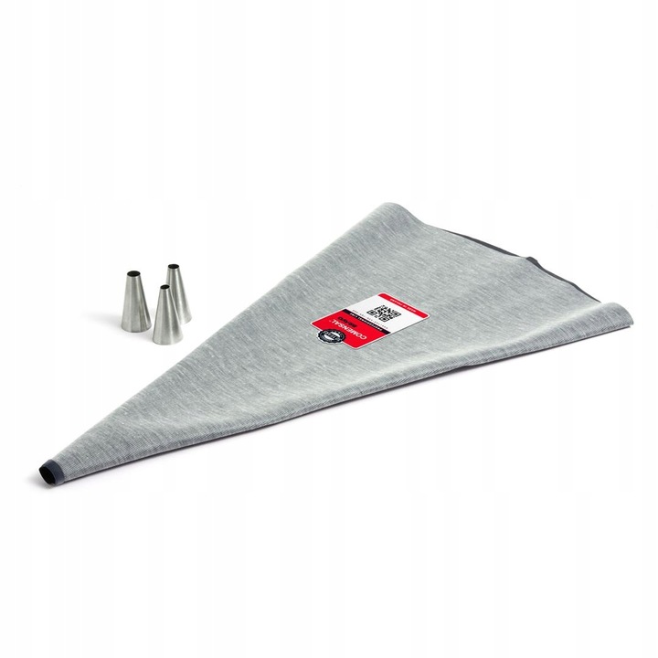 COMENSAL RĘKAW DO FUGOWANIA 3 KOŃCÓWKI 8-12 MM WIELORAZOWY TORBA