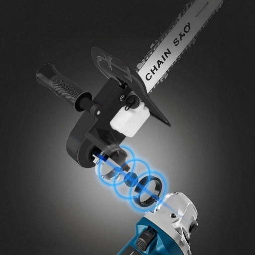 PRZYSTAWKA ADAPTER DO SZLIFIERKI KĄTOWEJ PIŁA 12”