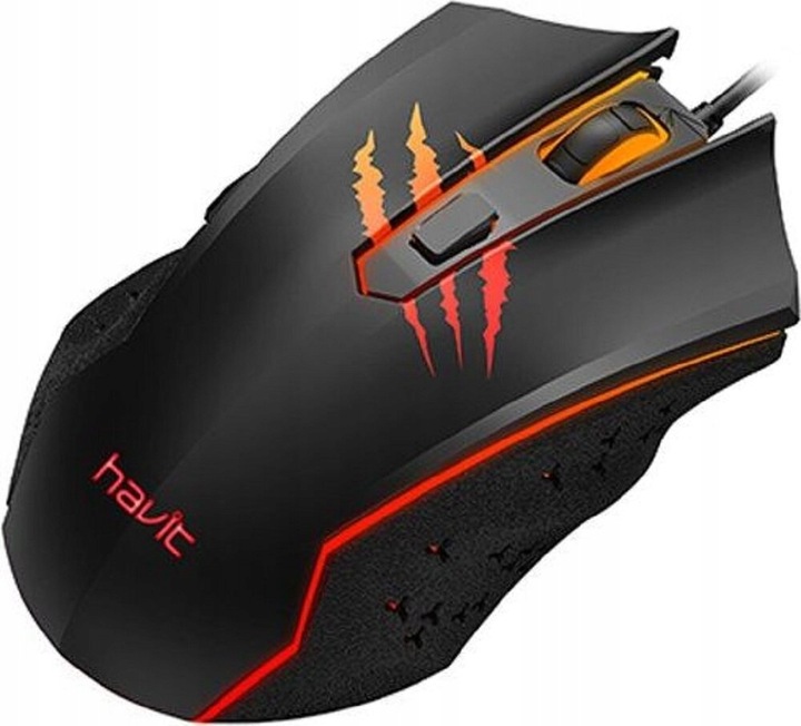 Mysz HAVIT Gamenote MS1027