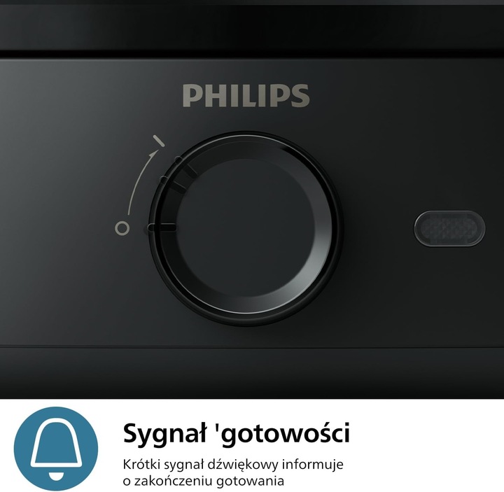 Jajowar PHILIPS urządzenie do gotowania jajek DO 6 JAJ 400W