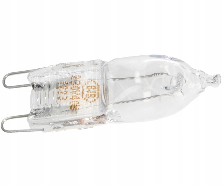 ŻARÓWKA halogenowa G9 do piekarnika | 40W 230V