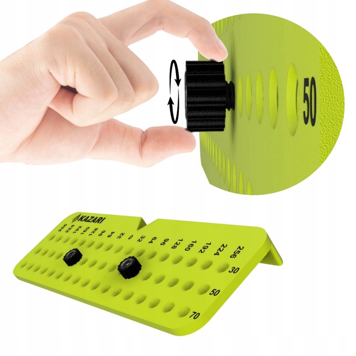 SZABLON WZORNIK DO WYZNACZANIA OTWORÓW UCHWYTÓW DO FRONTÓW SZAFEK