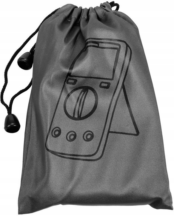 YATO MIERNIK CYFROWY MULTIMETR TRUE RMS LCD 6000 Z AUTOMATYCZNYM