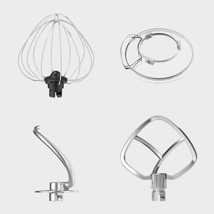 Robot kuchenny planetarny VERTENZ mikser wielofunkcyjny z misą 5,5L