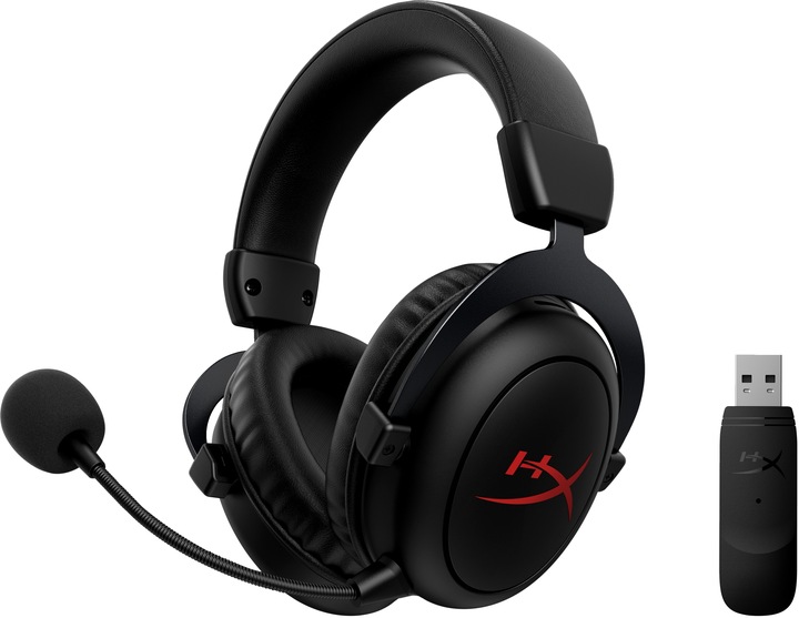 Słuchawki HYPERX Cloud II Core Wireless