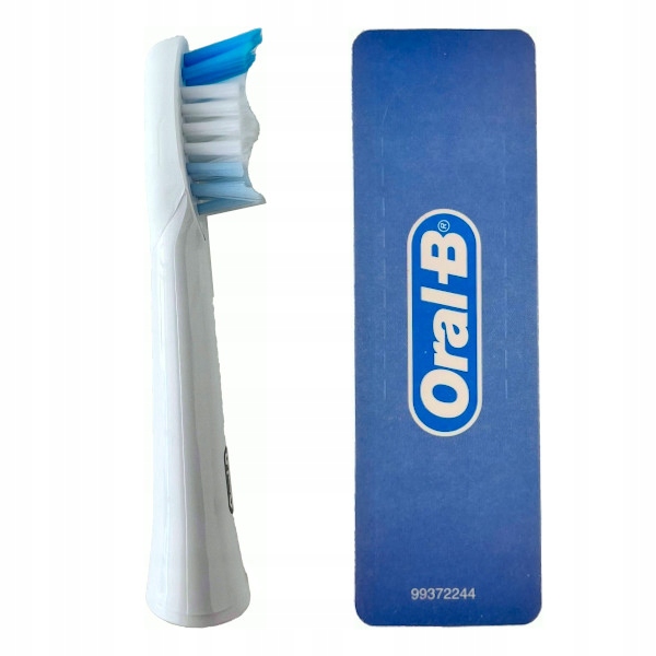 Oryginalna końcówka Oral-B Pulsonic Clean 4 sztuki