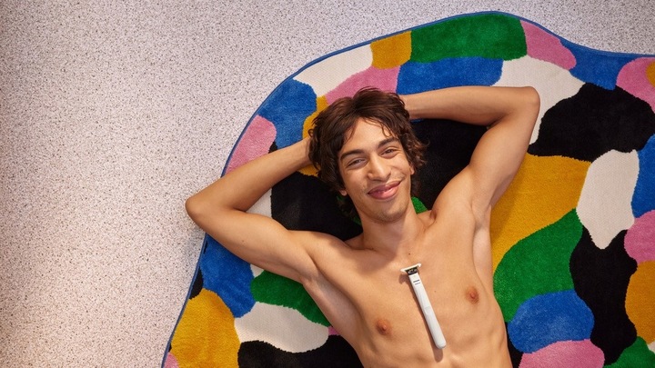 Golarka Philips OneBlade Intimate dla kobiet do ciała QP1924/22