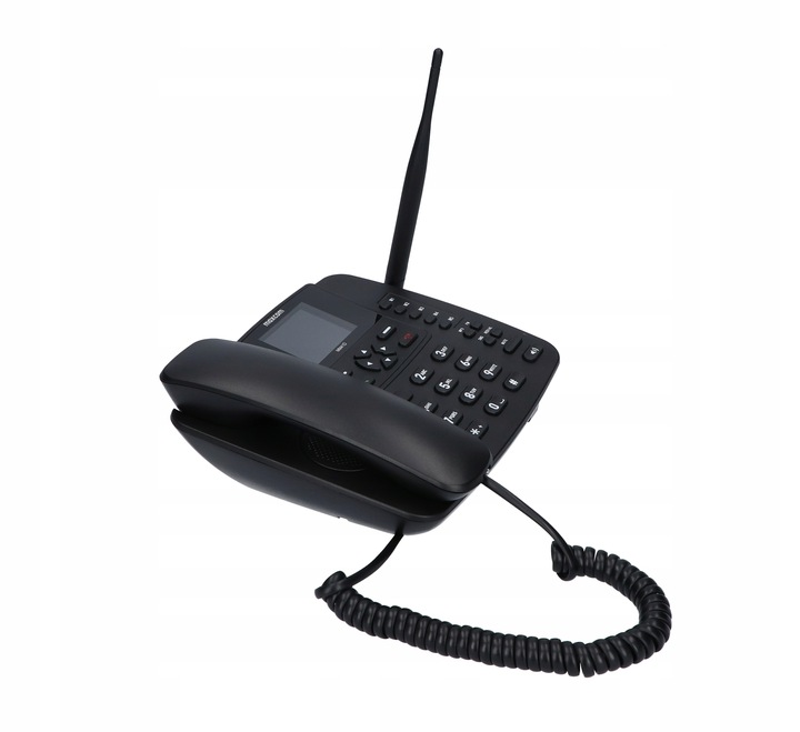 Telefon stacjonarny na kartę sim Maxcom MM41D