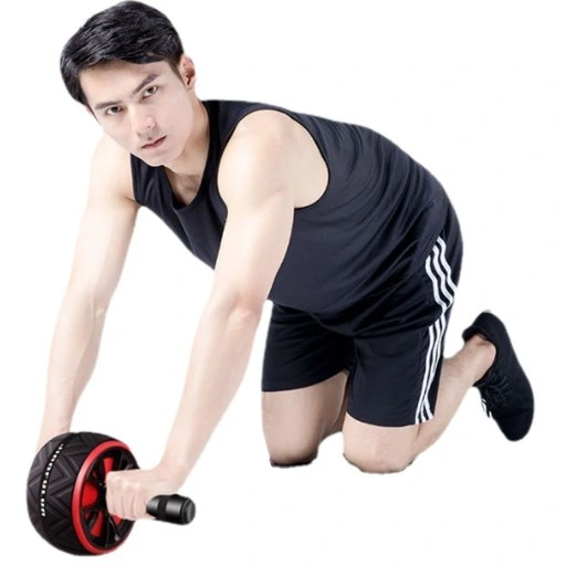 ROLLER KÓŁKO DO ĆWICZEŃ MIĘŚNI BRZUCHA AB WHEEL