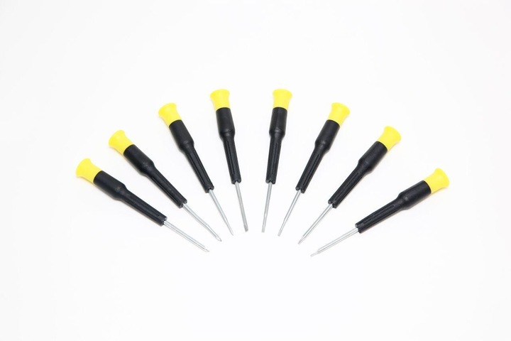 ZESTAW ŚRUBOKRĘTÓW WKRĘTAKÓW BITÓW 65SZT WALIZKA