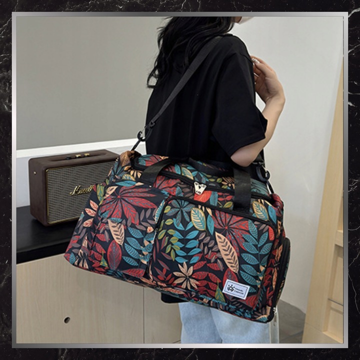 Torba PODRÓŻNA Do Samolotu BAGAŻ Podręczny Kabinowy Sportowa Pojemna